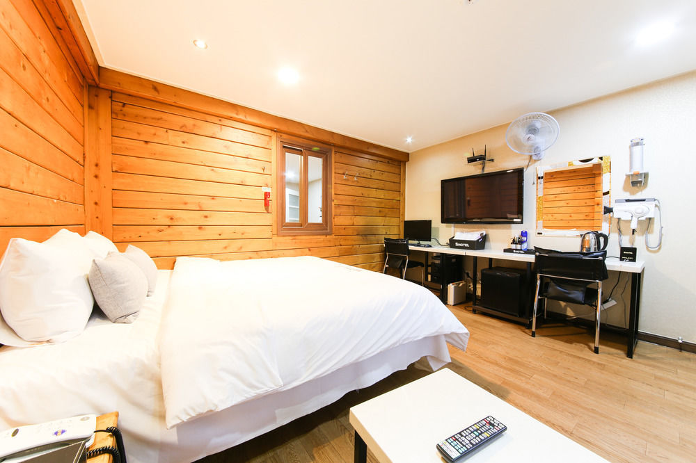 No.25 Hotel Busan Seomyeon Station Buitenkant foto