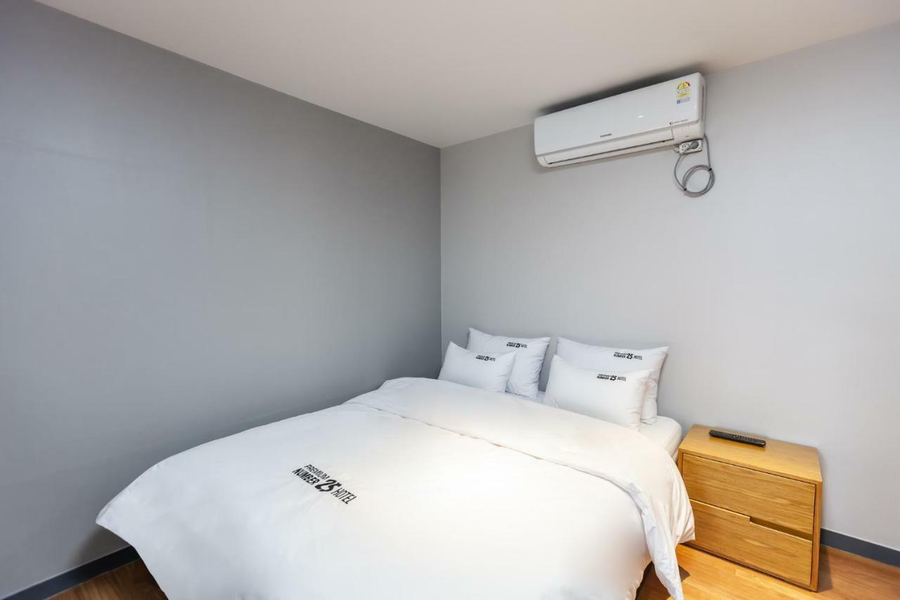 No.25 Hotel Busan Seomyeon Station Buitenkant foto