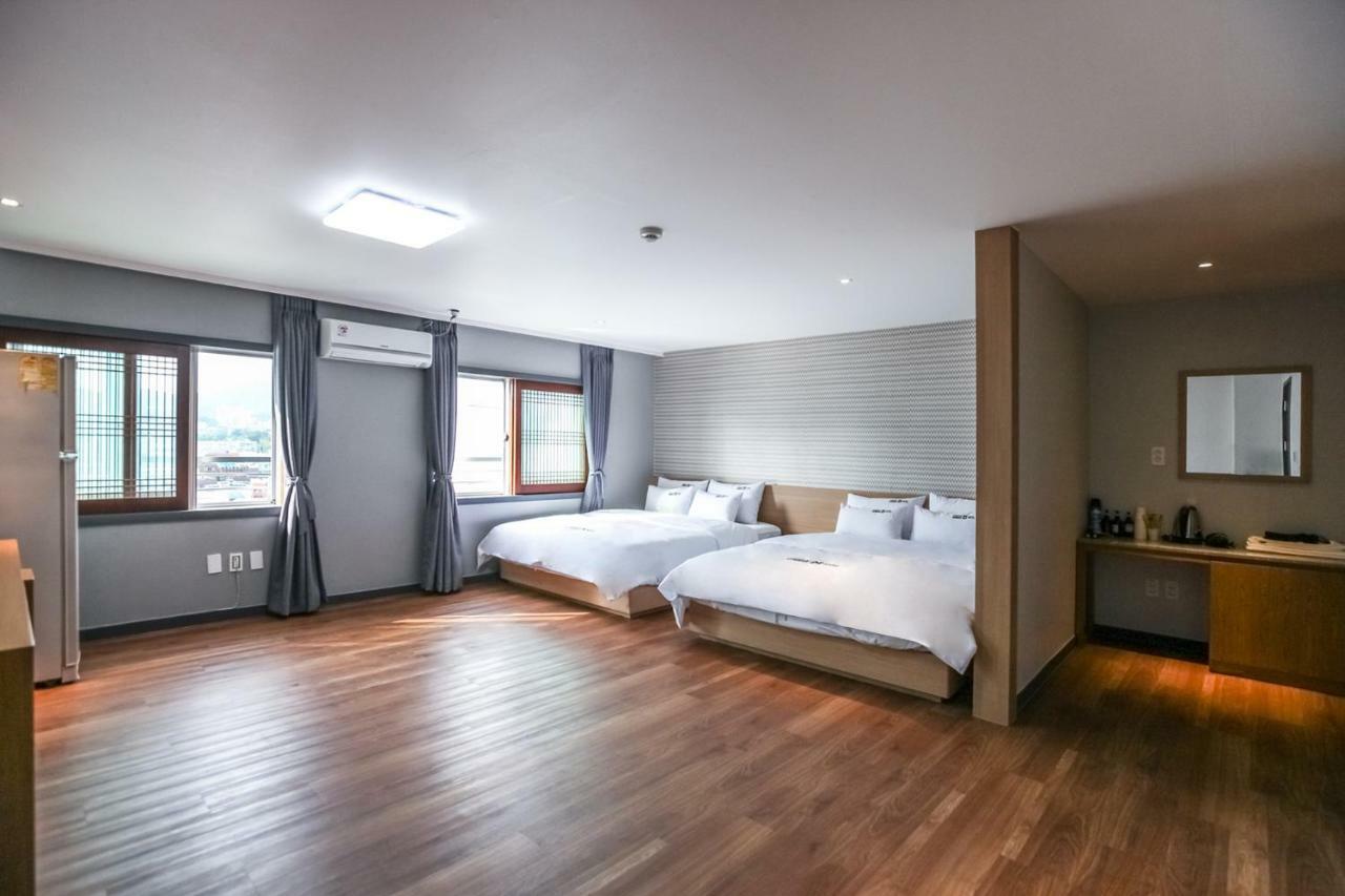 No.25 Hotel Busan Seomyeon Station Buitenkant foto
