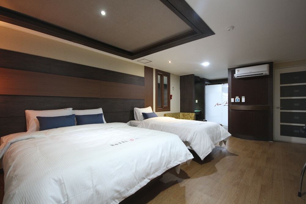 No.25 Hotel Busan Seomyeon Station Buitenkant foto
