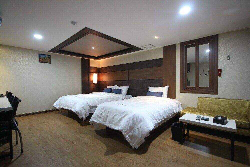 No.25 Hotel Busan Seomyeon Station Buitenkant foto