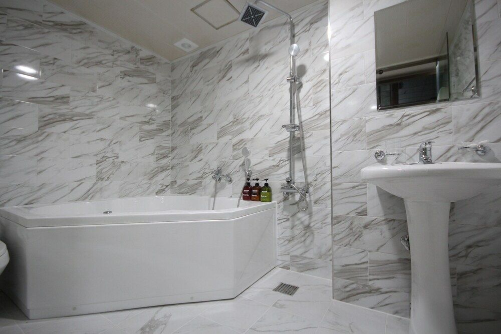 No.25 Hotel Busan Seomyeon Station Buitenkant foto
